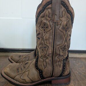 Laredo cowboy boots